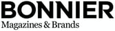 Bonnier Magazine and Brands logga Strossle