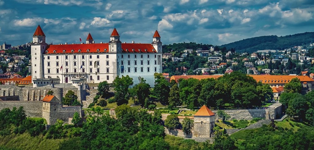 Live Campaigns in Slovakia Right Now