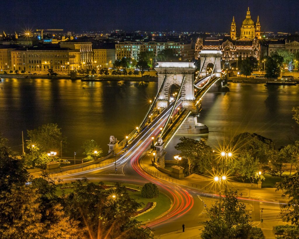 Live Campaigns in Hungary Right Now