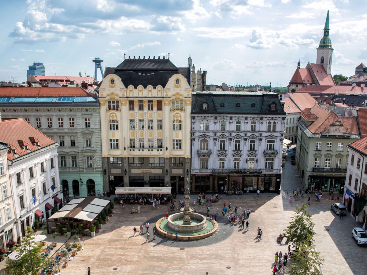 Bratislava