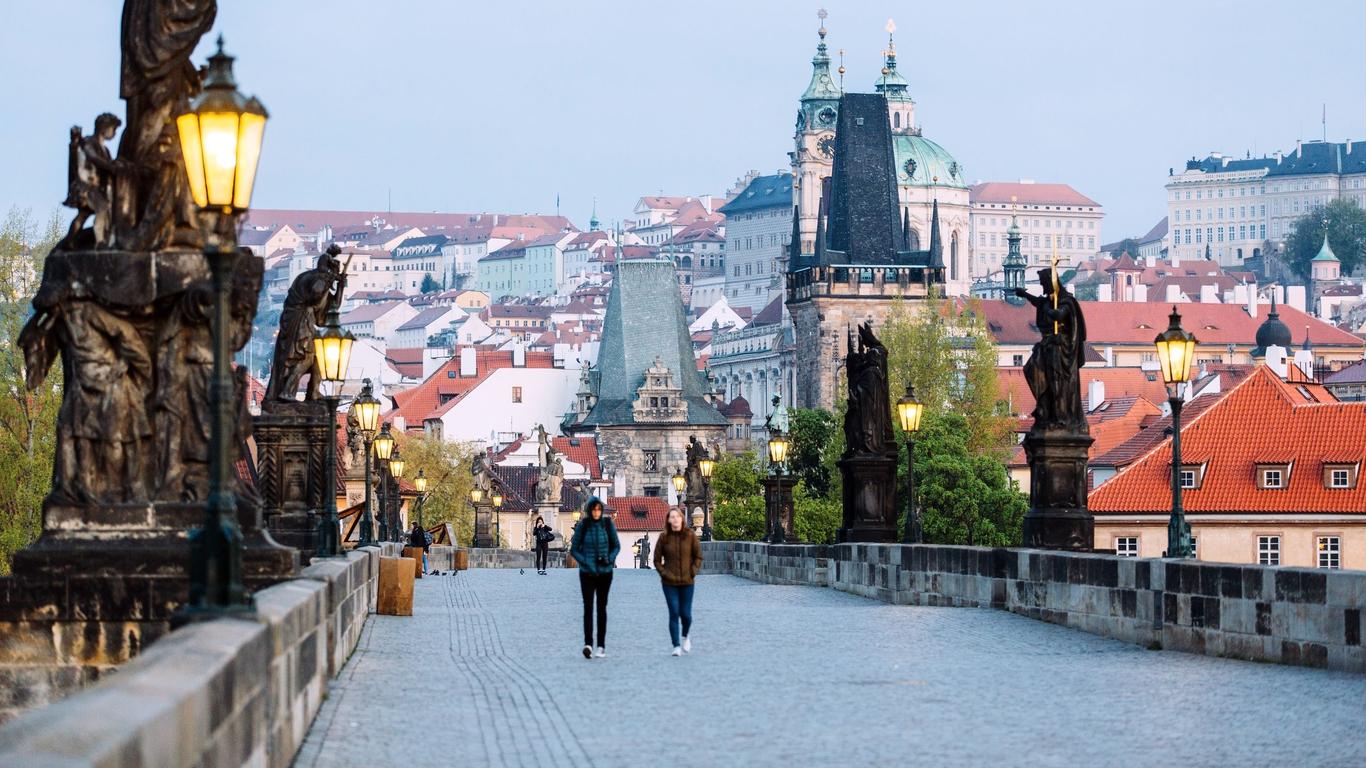 Prague