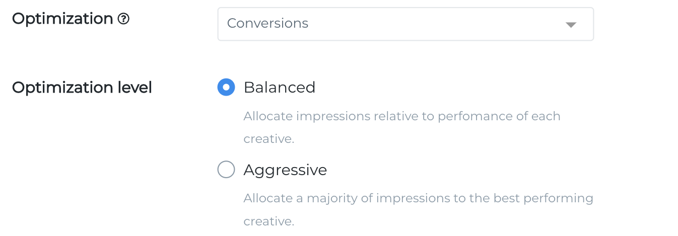 Strossle Conversion and engagement